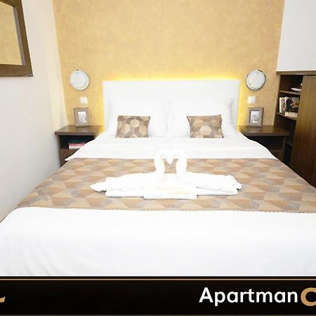 Apartman Campari 巴尼西卢卡 外观 照片
