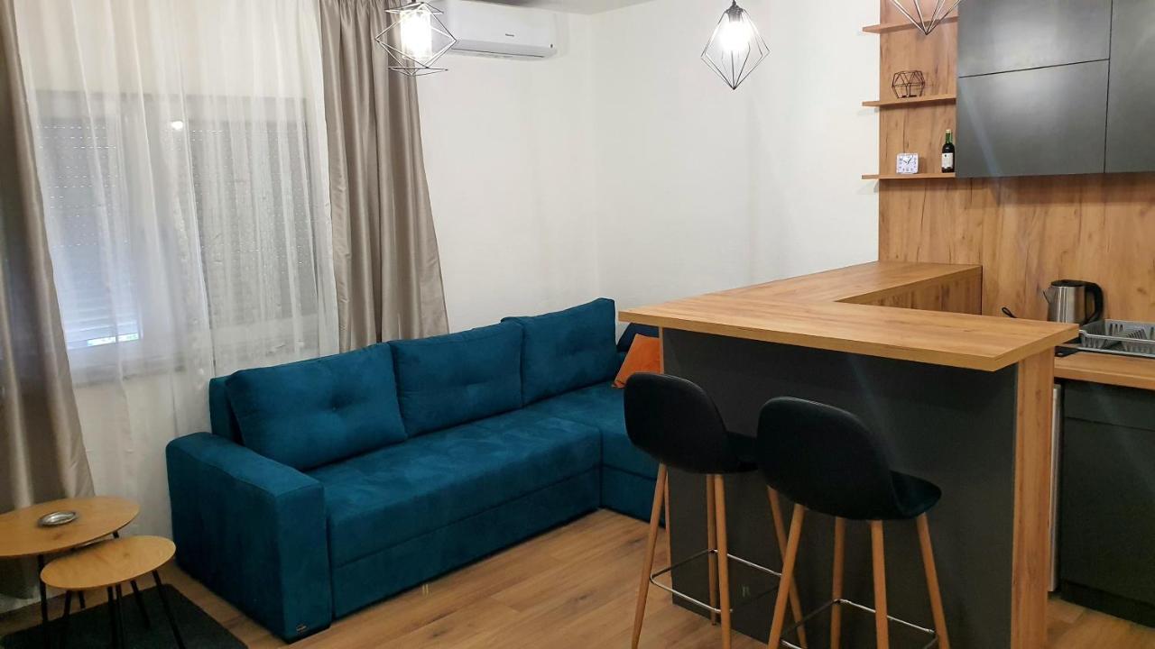 Apartman Campari 巴尼西卢卡 外观 照片