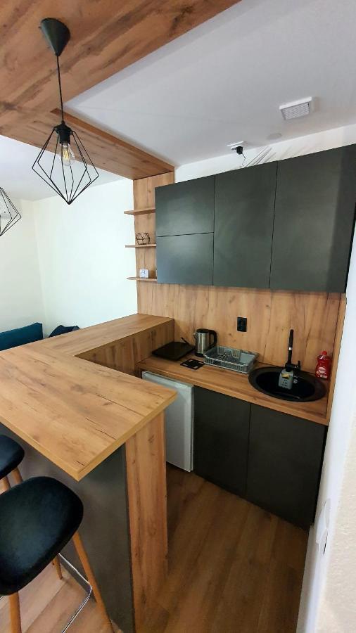 Apartman Campari 巴尼西卢卡 外观 照片