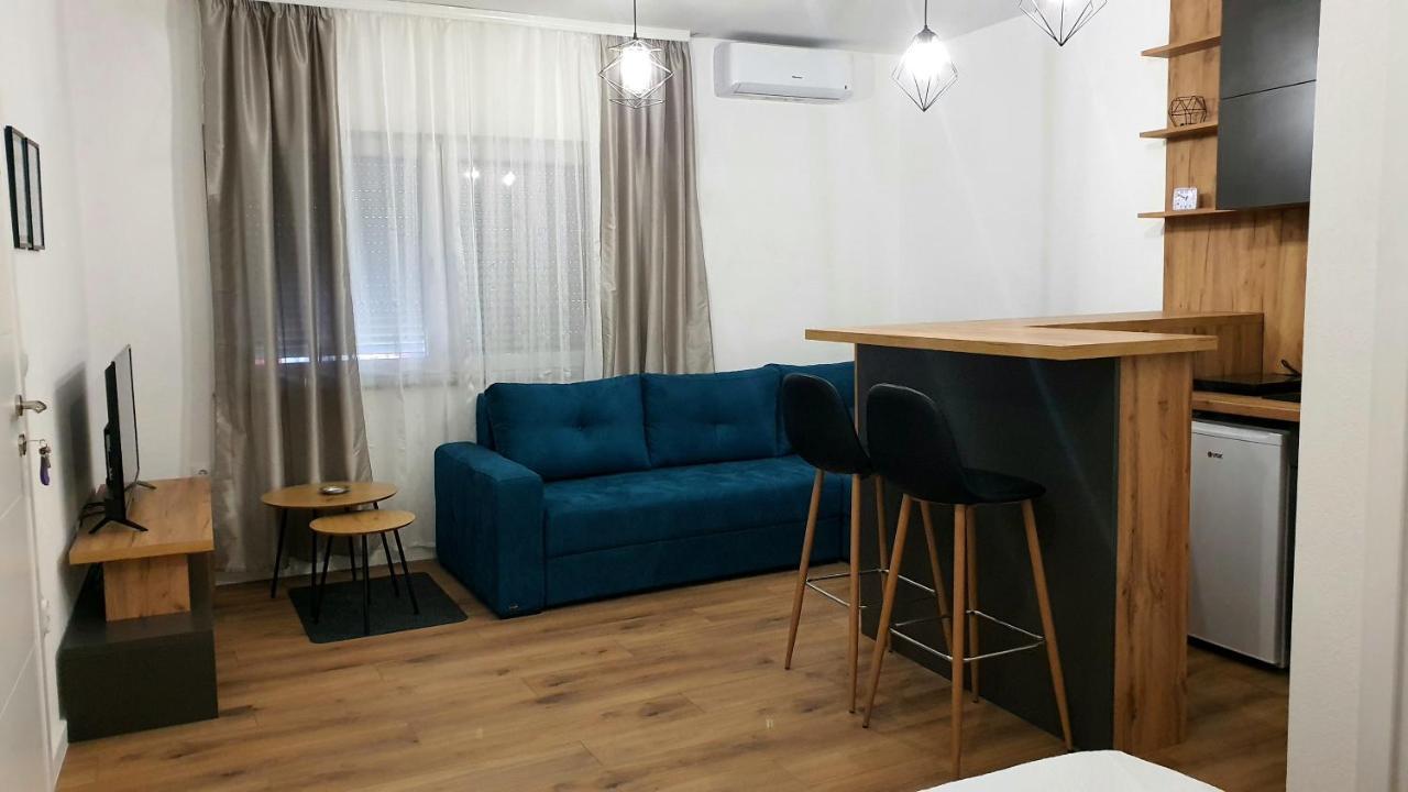 Apartman Campari 巴尼西卢卡 外观 照片