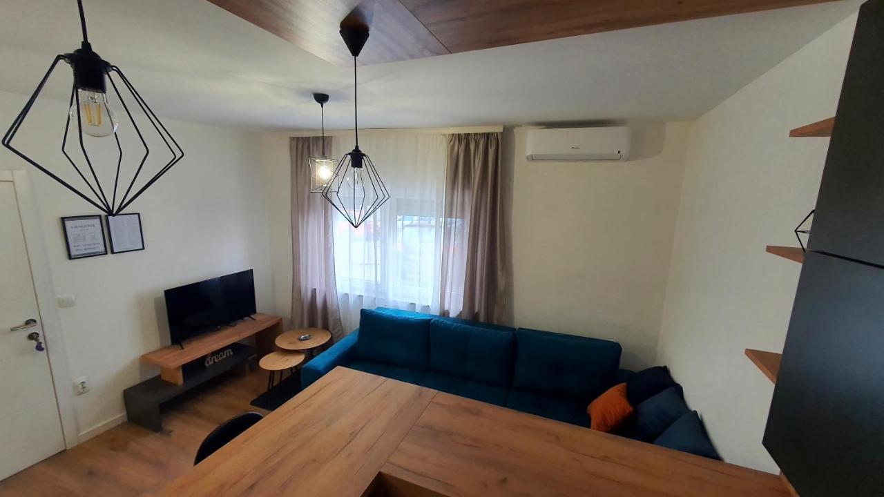 Apartman Campari 巴尼西卢卡 外观 照片