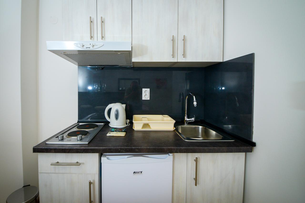 Apartman Campari 巴尼西卢卡 外观 照片