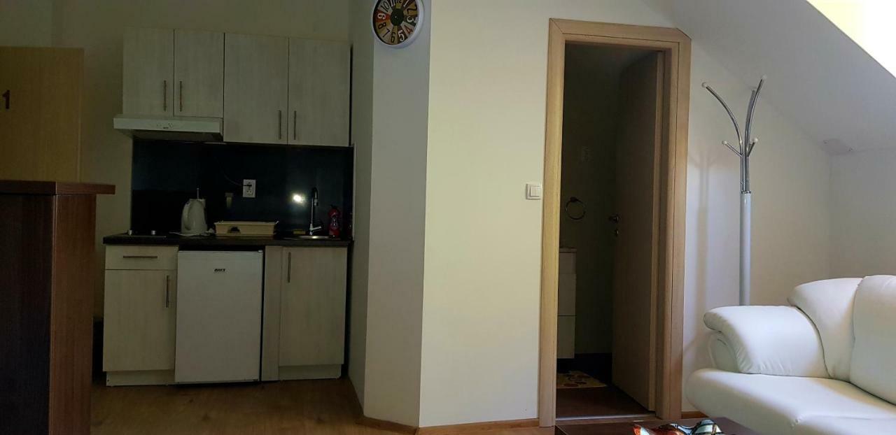 Apartman Campari 巴尼西卢卡 外观 照片