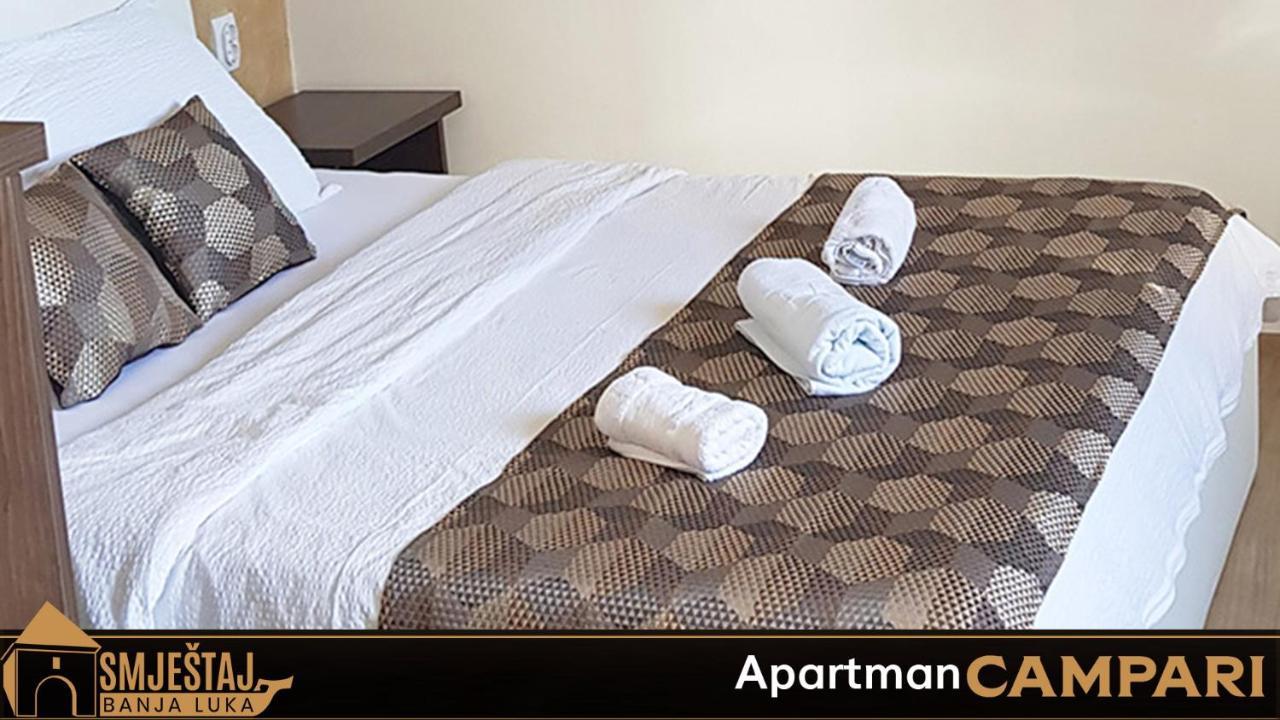 Apartman Campari 巴尼西卢卡 外观 照片