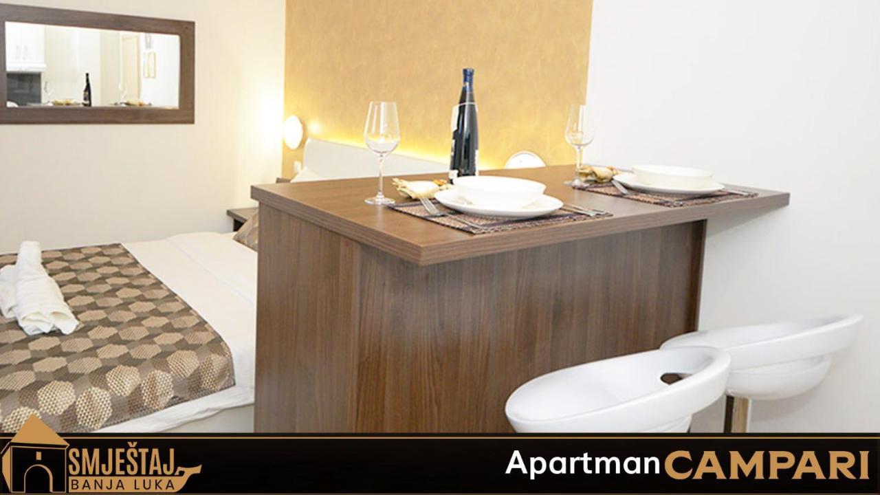 Apartman Campari 巴尼西卢卡 外观 照片