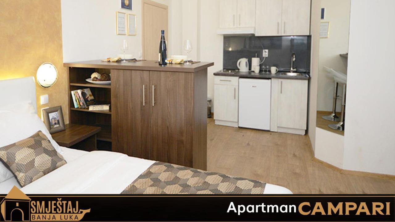Apartman Campari 巴尼西卢卡 外观 照片