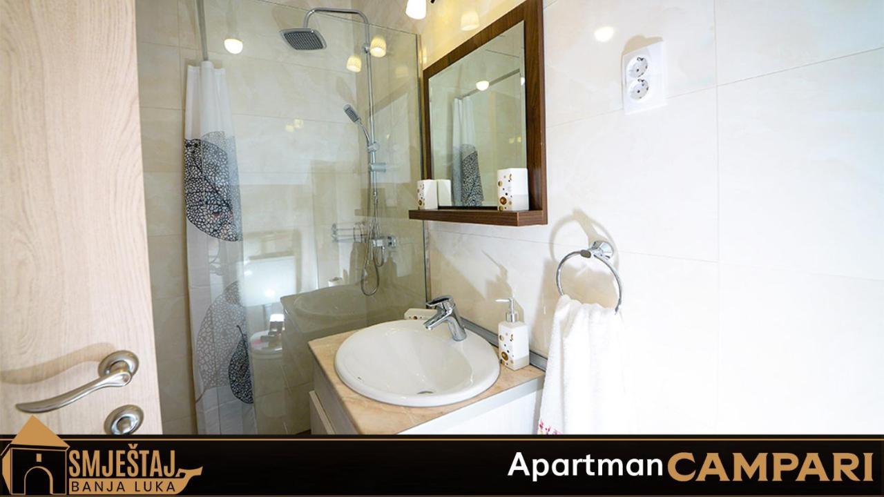 Apartman Campari 巴尼西卢卡 外观 照片