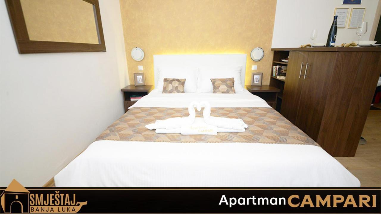 Apartman Campari 巴尼西卢卡 外观 照片