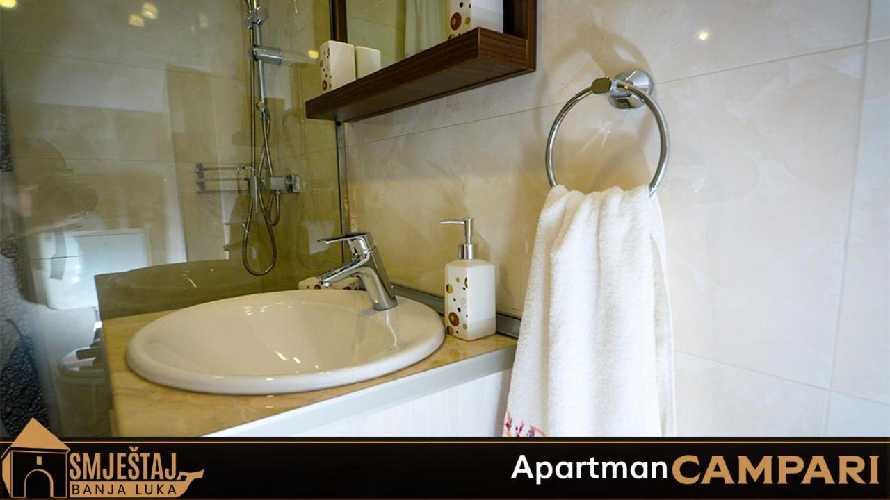 Apartman Campari 巴尼西卢卡 外观 照片