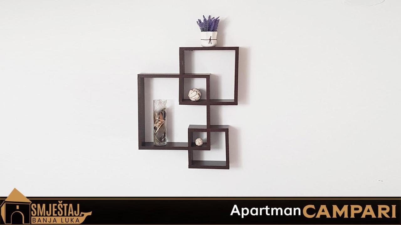 Apartman Campari 巴尼西卢卡 外观 照片