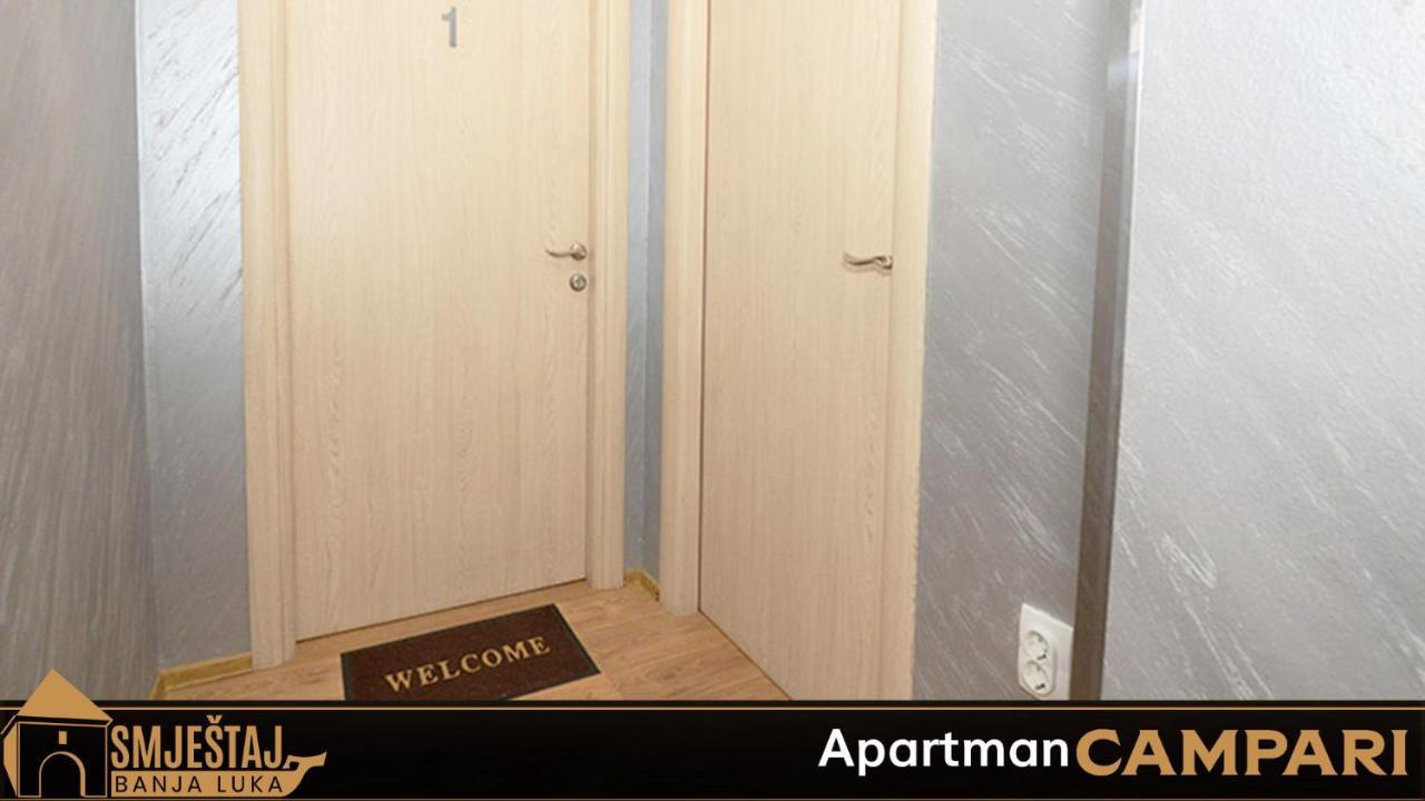 Apartman Campari 巴尼西卢卡 外观 照片